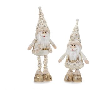 Assortiment de Pères Noël (45 cm) pour la décoration de Noël en commerce général Produit 442101 - Product Image 1