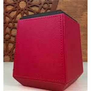 Brûleur à Bakhoor en cuir de luxe fait main, best-seller, design antique décoratif pour la maison, designs Prisma, temps de combustion de 40 à 50 minutes - Product Image 2