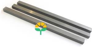 Barra Cuadrada Pulida de Carburo Cementado de Alta Densidad 77310 mm, en Blanco, Origen EE. UU., para Uso Industrial - Product Image 3