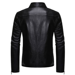 Wholesale Most Popular Quality Custom Men Leather Jacket Pakistan Made Top Quality <b>Motorbike</b> Leather Jacket For Men 2025 - Product Image 6
