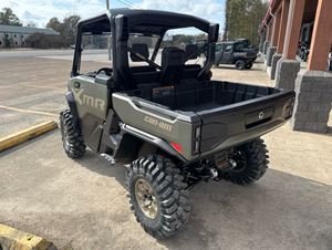 Ventes aux enchères 2026 Can-Am Defender X MR HD11 avec demi-portes – Nouveaux véhicules utilitaires - Product Image 3