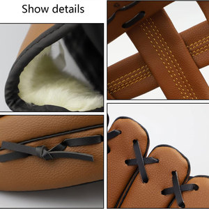 Gants de baseball équilibrés résistants aux intempéries pour toutes les saisons Gants de frappe profilés - Product Image 6