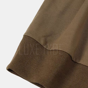Sudaderas de alta calidad hechas en fábrica con logotipo personalizado Precio al por mayor Sudaderas para hombres en oferta - Product Image 5
