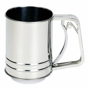 Cadeau de fête en métal couleur argent tasses à café Mini taille en acier inoxydable plaqué gobelets tasse à café de table verres tasse à café - Product Image 5