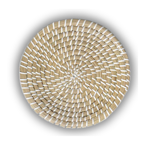 ขายดีที่สุด!!! ตะกร้าแขวนผนังทอด้วยมือแบบดั้งเดิมปรับแต่งได้ DECOR วัสดุธรรมชาติเป็นมิตรกับสิ่งแวดล้อมและมีคุณภาพสูง - Product Image 1