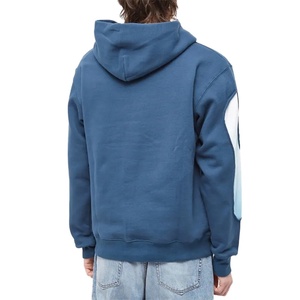 2025 dernier élégant Logo personnalisé sweat à capuche sublimé poids lourd meilleure qualité hommes polaire vêtements hiver taille 6XL - Product Image 4