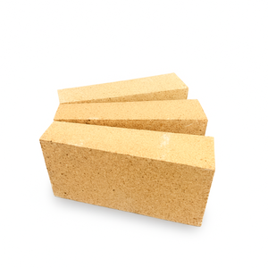 Vietnam Best Price SK32 SK34 Clay Refractory <b>Brick</b> High Aluminum 28-45% Al2O3 For Kiln 1 Year Warranty for Pizza Oven - Product Image 2