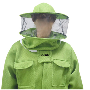 Traje de Apicultura de Protección Nivel D, Anti-Corte/Anti-Calor, Hecho a Medida, Precio de Fábrica, Servicio OEM, Alta Calidad, Tendencia - Product Image 5