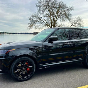 (H&S) RANGE ROVER SPORT SVR 2020 d'occasion, SUV propre - Product Image 1