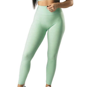 Leggings pour femmes à prix compétitif, choix populaire des clients, marques privées acceptables, meilleur prix, leggings de sport pour soulever les fesses - Product Image 5