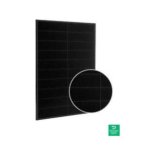 Panel Solar Monocristalino de Media Celda Solaria PowerXT-400R-PM 405W Negro - Product Image 2