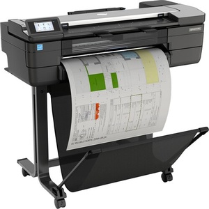 Impresora Multifunción DesignJet T830 de 24 Pulgadas, Auténtica, Nueva en Stock - Product Image 3
