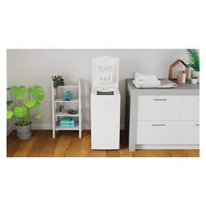 <span class=keywords><strong>Lavadora</strong></span> de Carga Superior Btw L60400 Blanca de 6 Kg, Clase C, 1000 Rpm, Dimensiones 40x60x90cm - Product Image 5