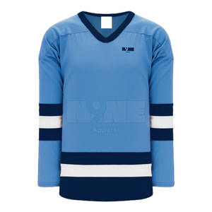 Maillot de hockey sur glace léger et respirant, vêtements de sport OEM du Pakistan, haute qualité de conception, 100% polyester - Product Image 2