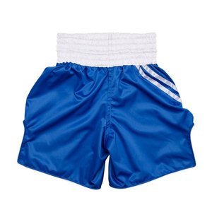Pantalones Cortos de Boxeo de Alta Calidad para Entrenamiento, Transpirables, de Secado Rápido, de Spandex/Poliéster, con Soporte Frontal para Movimientos de Larga Duración - Product Image 5