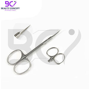 Ciseaux à cuticules de qualité supérieure 2026 – Meilleurs instruments de beauté durables et personnalisés – Ciseaux à ongles de qualité supérieure – Meilleures ventes - Product Image 3