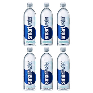 Agua Purificada Smartwater Premium en Botella de Vidrio, Calidad de Exportación, Certificación ISO QS, 2 Años de Vida Útil, Suministro Directo de Fábrica, Lista para Enviar - Product Image 6