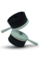BROSSE DE NETTOYAGE POUR CANAPÉ AVEC PROTECTEUR
