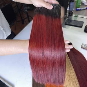 Extensiones de cabello humano vietnamita TRAMA COLOR ÁFRICA Cabello humano vietnamita Muy alta calidad - Product Image 2