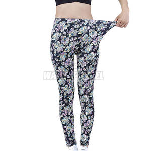 2025 qualité supérieure femmes adultes Yoga Leggings poids léger femmes Legging meilleure vente femmes Yoga Legging - Product Image 3