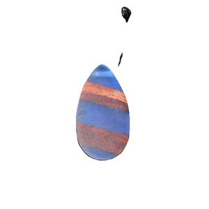 Diseño caliente de madera y resina al por mayor tipo colgante collar accesorios de joyería de moda para mujeres - Product Image 2