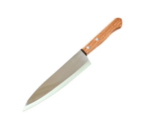 Vente flash - Couteaux de 270 mm faits à la main - Couteaux à fileter - Couteau de cuisine - Product Image 5