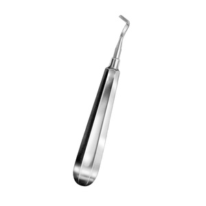 Elevadores de raíz dentales de alta calidad, 3 uds., HEIDBRINK, cirugía Oral, elevador de acero inoxidable - Product Image 3