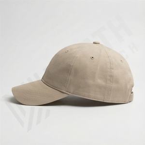 Nueva Gorra de Béisbol Unisex de Moda, Logotipo de Letras Personalizado, Bordado 3D, Gorra Deportiva de Algodón Premium, Ajustable, Transpirable, para Exteriores - Product Image 3