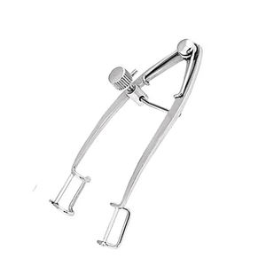Espéculo ocular Barraquer de acero inoxidable de alta calidad a la venta, fabricación profesional, instrumento médico, espéculo ocular - Product Image 3