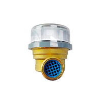 Compteur d'eau intelligent populaire résidentiel DN15 en laiton à jet unique sans vanne, module LoRaWan, protection IP68, pression 1.6Mpa, OEM ZHONGYI