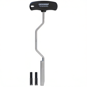 Gedore KL-0243-10 Levier de verrouillage avec accessoire d'outil de guidage pour boulons - Product Image 2
