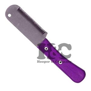 Nouveautés : Ensemble de ciseaux et brosse de toilettage pour animaux de compagnie, luxe, moderne, écologique, en acier inoxydable - Product Image 1