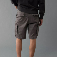 Shorts de sport pour hommes Logo personnalisé Matériau en velours côtelé à séchage rapide Équipement d'entraînement de volley-ball d'athlétisme Design cargo Shorts chauds