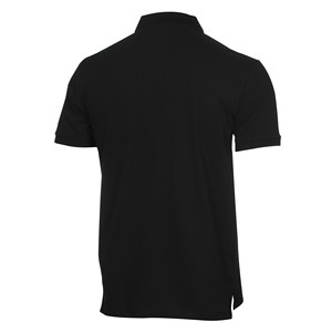 Estilo de patrón sólido de tela de lona duradera para hombres para polos - Product Image 2