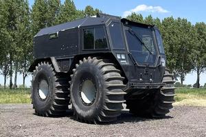 Mini-bus 4x4 DOOSAN-D18 de bonne qualité, NEUF, modèle 2020, boîte de vitesses manuelle, diesel E4, 3 cylindres, 55 CV, transport spécial - Product Image 6