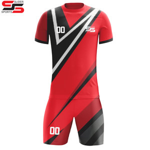 Uniforme de football Vêtements de football entièrement personnalisés Vêtements de football Ensemble de maillots de football bon marché Maillot de football bon marché - Product Image 3