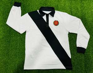 ชุดเสื้อรักบี้ลีกสำหรับผู้ใหญ่แบบยูนิเซ็กซ์ ผ้าสแปนเด็กซ์/โพลีเอสเตอร์ 160 กรัม ระบายอากาศได้ดี ป้องกันแบคทีเรีย แห้งเร็ว พิมพ์ลายโลโก้ตามสั่งอย่างดีเยี่ยม - Product Image 6