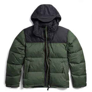 Kivotech Veste matelassée personnalisée grande taille pour femmes et hommes Veste chaude et isolée Fabricant OEM de veste matelassée - Product Image 1