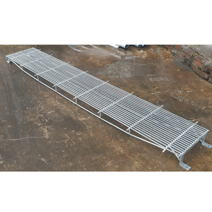 Prix bon marché du fabricant vietnamien ASTM 123 équipement d'élevage de porcs standard nouveau système de revêtement de sol d'élevage - Product Image 1