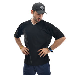 Camiseta personalizable de uniforme de fútbol americano, diseño de manga corta transpirable para ropa deportiva de verano - Product Image 4