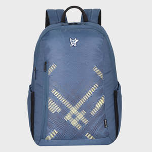 กระเป๋าเป้สะพายหลังใส่แล็ปท็อปผ้ายีนส์สีเข้ม Arctic Fox Criss-Cross - Product Image 1