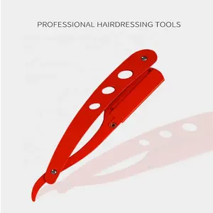 Herramienta de herramientas de belleza, 3 uds., juego de maquinilla de afeitar de precisión para cejas, depilación Facial, maquinilla de afeitar para mujeres - Product Image 5