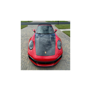 Porscha 911 Carrera S ที่มีสมรรถนะเทอร์โบชาร์จและการออกแบบที่ประณีต - Product Image 5