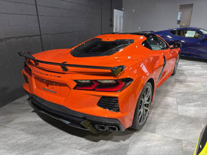 Chevrolet Corvette 2025 d'occasion en excellent état - Product Image 2