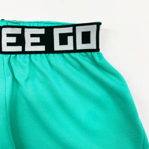 Vente en gros de shorts pour hommes à séchage rapide shorts de sport athlétiques pour hommes 100% short de gymnastique de poche en polyester pour hommes - Product Image 3