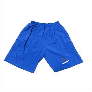 Pantalones cortos de malla de secado rápido y transpirable de cintura media OEM pantalones cortos de béisbol y softbol de entrenamiento Vintage personalizados al por mayor para hombres - Product Image 1