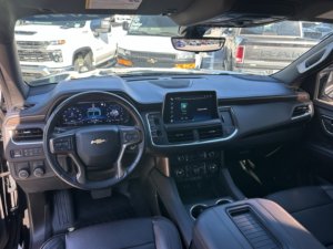 รถเชฟโรเลต ทาโฮ ไฮ คันทรี V8 6.2L RWD ปี 2022 มือสอง สภาพดี - Product Image 5