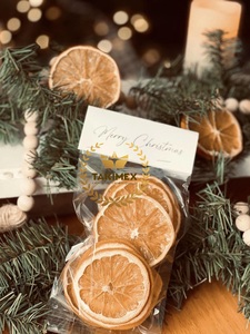 Nhà Sản Xuất Bán Buôn Chất Lượng Tốt Nhất Hữu Cơ Trái Cây Sấy Khô Trà Mất Nước Cam Lát Chua Ngọt Ngào Chanh Lime Giá Rẻ Giá Số Lượng Lớn - Product Image 4