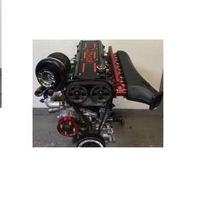 Mejor Precio, Motor 2JZ GTE Usado para Auto, Motor 2JZ GTE Twin Turbo Usado JDM, Ensamblaje Original - Product Image 3