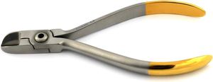 Pinces dentaires Bretelles Fil Pliage Boucle Formant Pinces Orthodontiques - Product Image 3